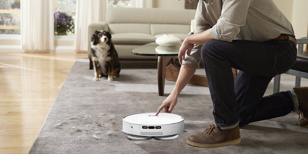 Which Robot Vacuum Is Best For Pet Hair At Spairobot